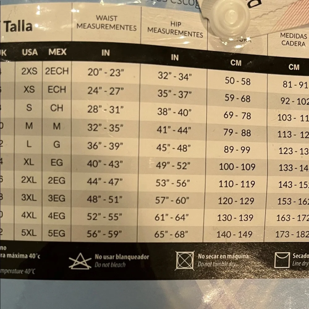 Diane Poitiere High Compression Open Bust Shapewear - Picture 4 of 4